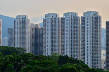 12 Temmuz 2013 Yau Tong yerleşim bölgesi, kwun tong