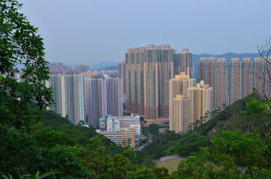 12 Temmuz 2013 Yau Tong yerleşim bölgesi, kwun tong