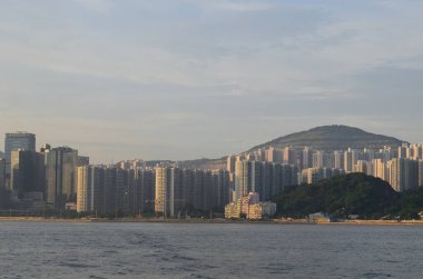 18 Temmuz 2013 Cha Kwo Ling Gezinti Alanı ve Victoria Limanı