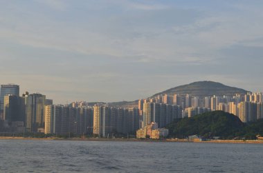 18 Temmuz 2013 Cha Kwo Ling Gezinti Alanı ve Victoria Limanı