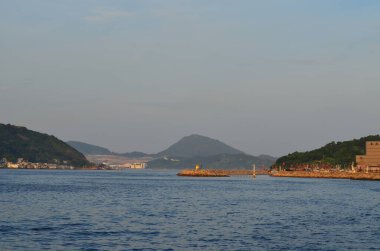 18 Temmuz 2013 Lei Yue Mun kanalı, Victoria Limanı