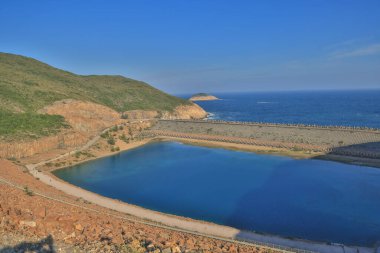 Hong Kong 'un doğu barajı 19 Kasım 2022