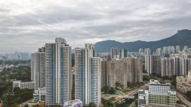 a cityscape of San Po Kong, hk 5 Feb 2023