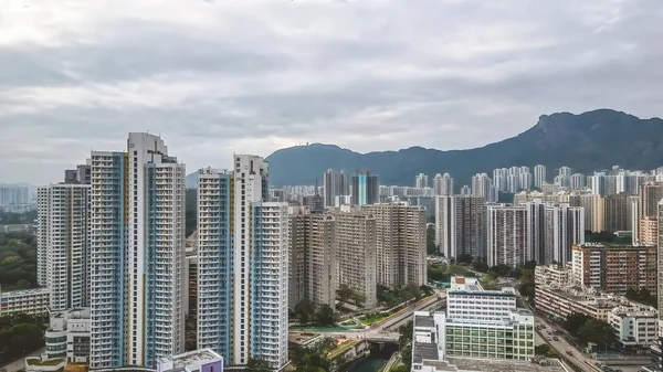 a cityscape of San Po Kong, hk 5 Feb 2023