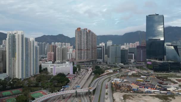 Cityscape San Kong Feb 2023 — Video