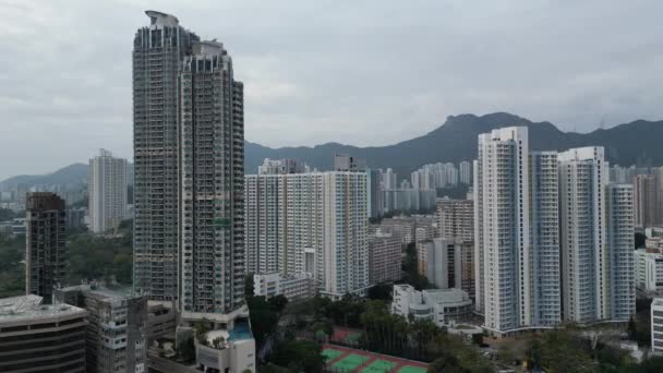 Cityscape San Kong Feb 2023 — Vídeos de Stock