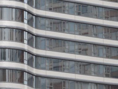 the Modern office building in hong kong 27 July 2013