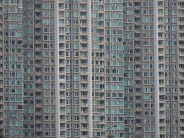 27 July 2013 residential building complex, high-rise apartment buildings