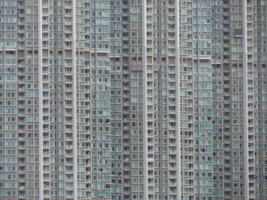 27 July 2013 residential building complex, high-rise apartment buildings