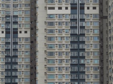 27 July 2013 residential building complex, high-rise apartment buildings