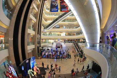 17 Aug 2013 the Gundam statue display at Causeway Bay, hk