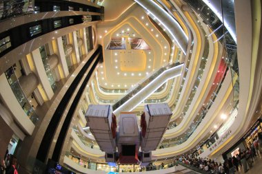 17 Aug 2013 the Gundam statue display at Causeway Bay, hk