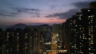 Tseung Kwan 'ın metropolü O, 7 Şubat 2023