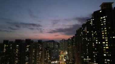 Tseung Kwan 'ın metropolü O, 7 Şubat 2023