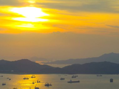 2 June 2013 View at Mount High West Viewing Point