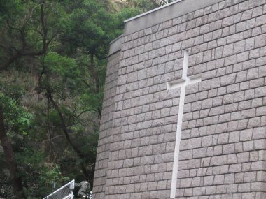 2 June 2013 the residential building at wan chai hong kong