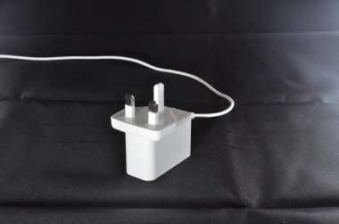 AC adapter for mobile equipment batteries charging