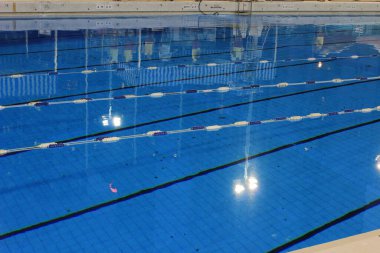 2013 Sept 2 The last day of Victoria Park Swimming Pool Complex