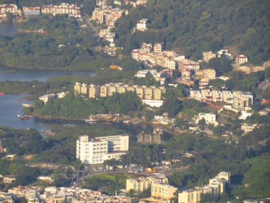 1 June 2013 the landscape of Sai Kung, the village at hk
