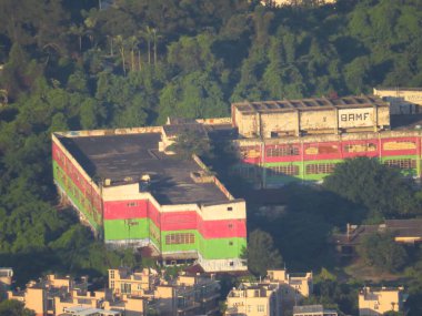1 June 2013 the landscape of Sai Kung, the village at hk