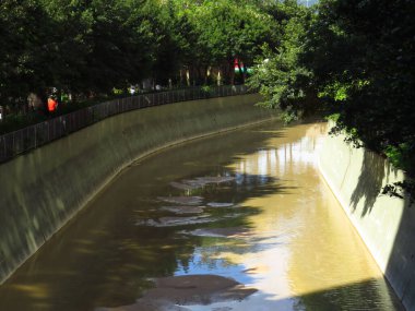 a Tsui Ping river, kwun tong ,hong kong