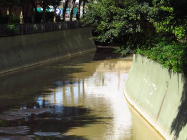 a Tsui Ping river, kwun tong ,hong kong