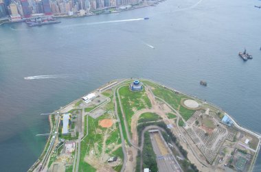 Western Harbour Crossing Toll Plaza hong Kong 6 July 2013