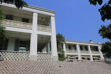 the campus of Academy of Visual Arts, 5 Oct 2013