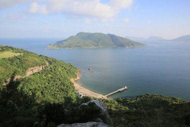 Tin Hau Temple at Tai Miu Wan, hk 30 June 2013