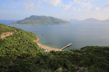 Tin Hau Temple at Tai Miu Wan, hk 30 June 2013