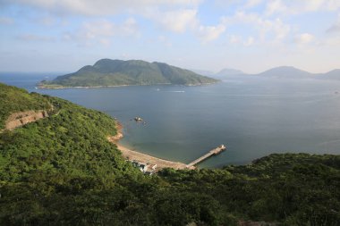 Tin Hau Temple at Tai Miu Wan, hk 30 June 2013