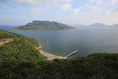 Tin Hau Temple at Tai Miu Wan, hk 30 June 2013