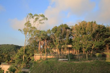 30 June 2013 the sunrise at Port Shelter, hong kong