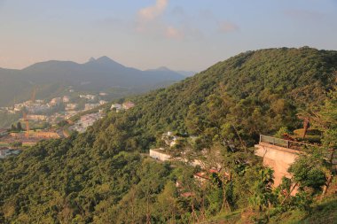 30 June 2013 the sunrise at Port Shelter, hong kong
