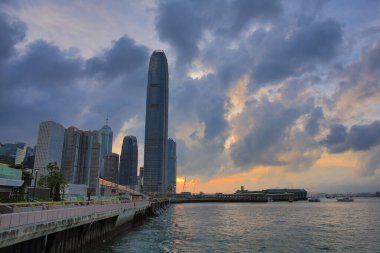 2013 June 28 Central and Western District Promenade - Central Section