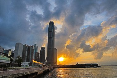 2013 June 28 Central and Western District Promenade - Central Section