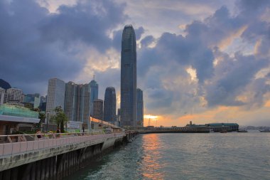 2013 June 28 Central and Western District Promenade - Central Section