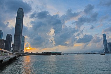 2013 June 28 Central and Western District Promenade - Central Section