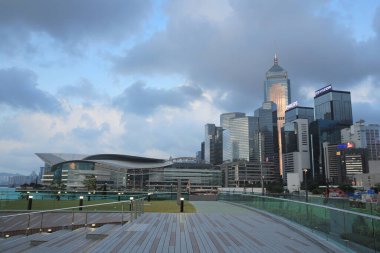 2013 June 28 Central and Western District Promenade - Central Section