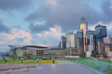 2013 June 28 Central and Western District Promenade - Central Section