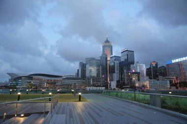 2013 June 28 Central and Western District Promenade - Central Section