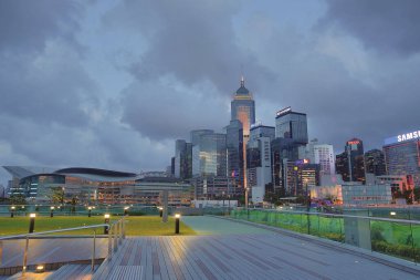 2013 June 28 Central and Western District Promenade - Central Section