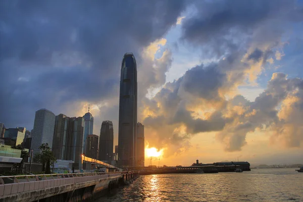 2013 June 28 Central and Western District Promenade - Central Section