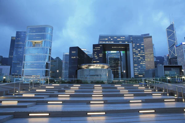 2013 June 28 a New Central Government Complex in Hong Kong