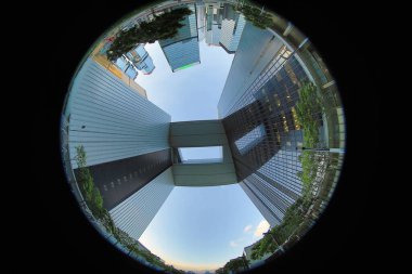 29 July 2013 Central Government Complex of Hong Kong in Tamar