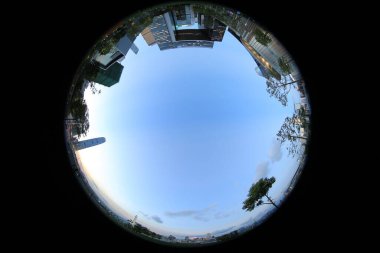 29 July 2013 Central Government Complex of Hong Kong in Tamar