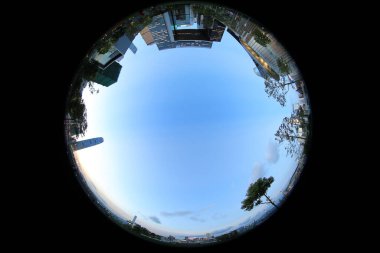 29 July 2013 Central Government Complex of Hong Kong in Tamar