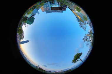 29 July 2013 Central Government Complex of Hong Kong in Tamar