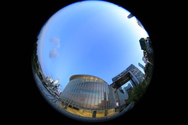 29 July 2013 Central Government Complex of Hong Kong in Tamar