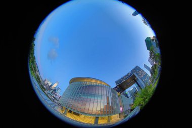 29 July 2013 Central Government Complex of Hong Kong in Tamar